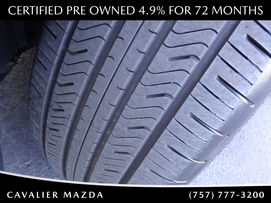 Certified 2026 MAZDA CX-90 3.3 Turbo w/ Select Package AWD/4WD image 40