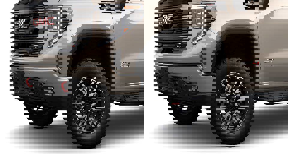 New 2026 GMC Sierra 1500 AT4 w/ AT4 Premium Package image 7