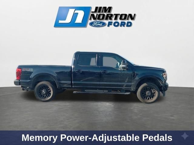 Used 2021 Ford F250 Lariat AWD/4WD image 11