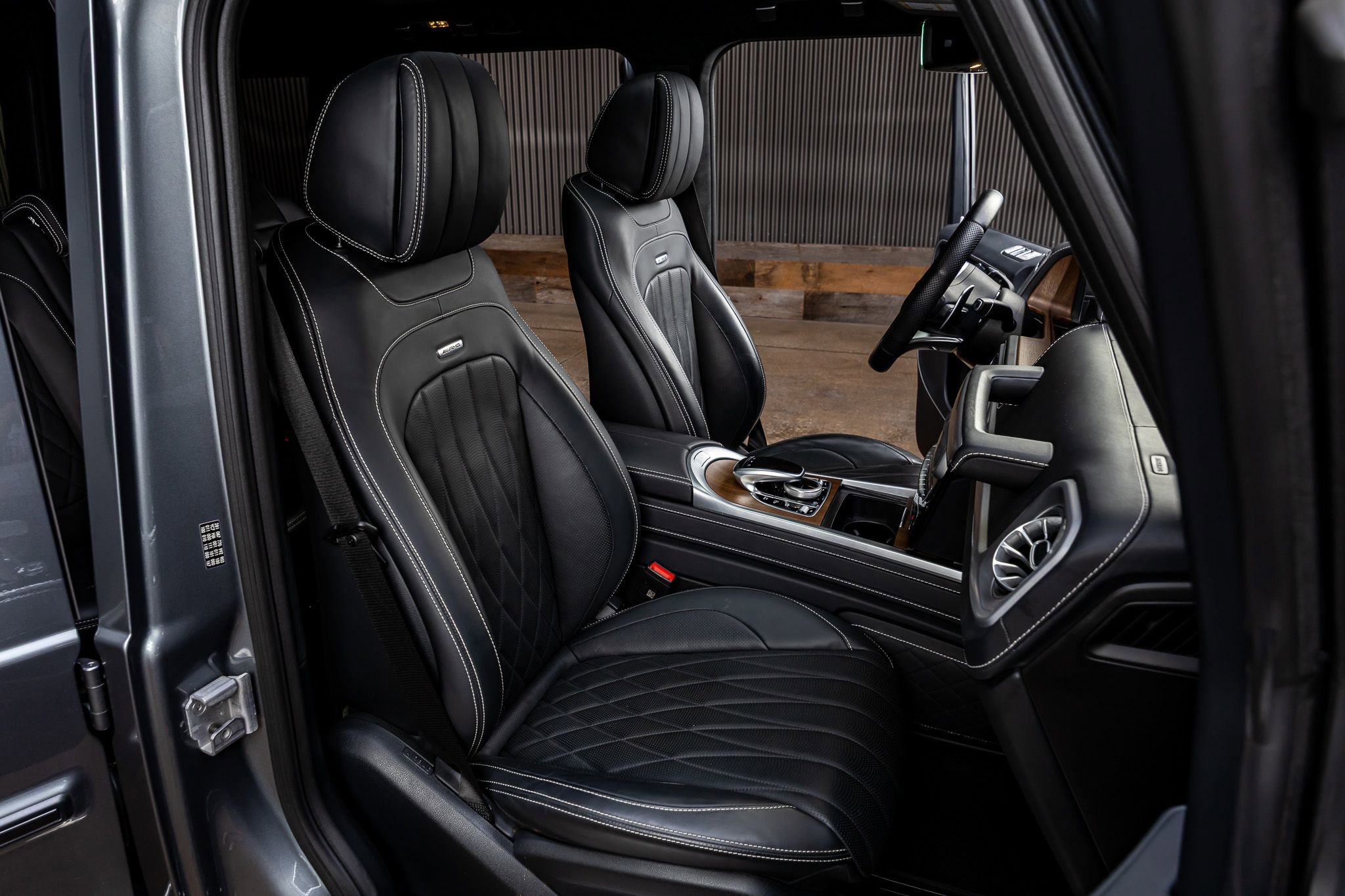 Used 2024 Mercedes-Benz G 63 AMG 4MATIC image 27