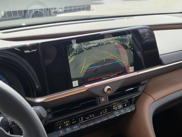 New 2026 Toyota Crown Signia AWD/4WD image 27