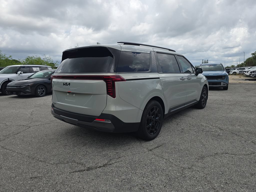 New 2026 Kia Carnival SX Prestige FWD image 8