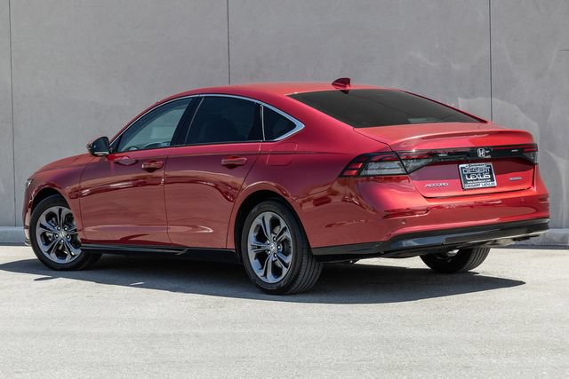 Used 2024 Honda Accord EX-L video 3