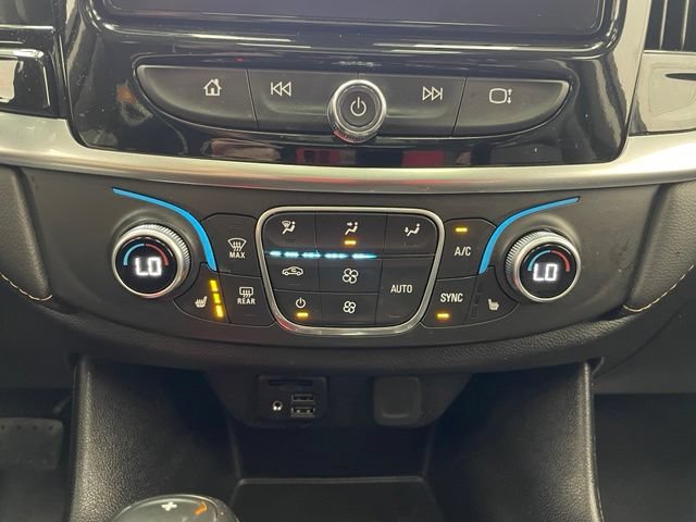 Certified 2020 Chevrolet Traverse RS AWD/4WD image 7