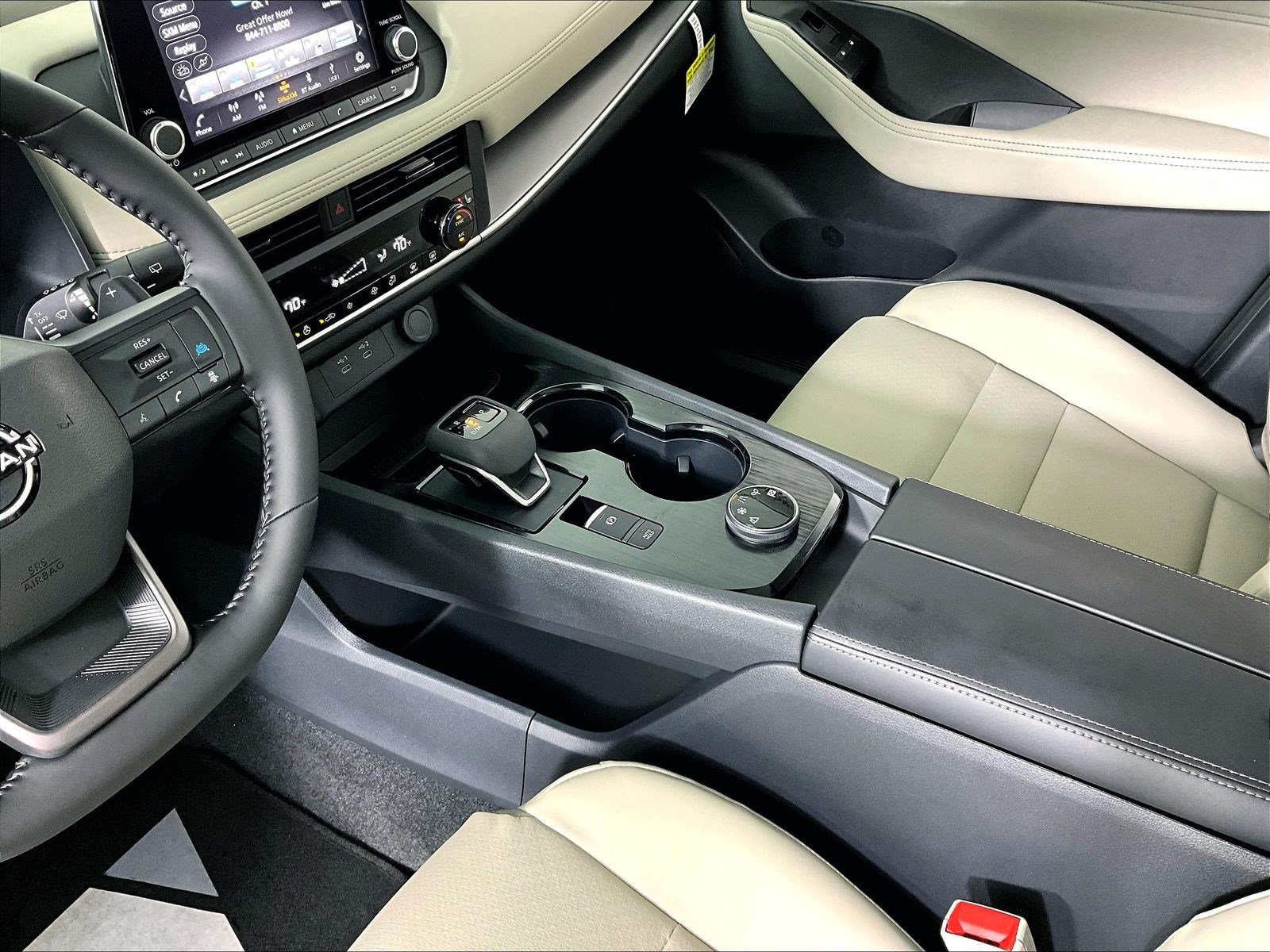 New 2026 Nissan Rogue Dark Armor AWD/4WD image 12
