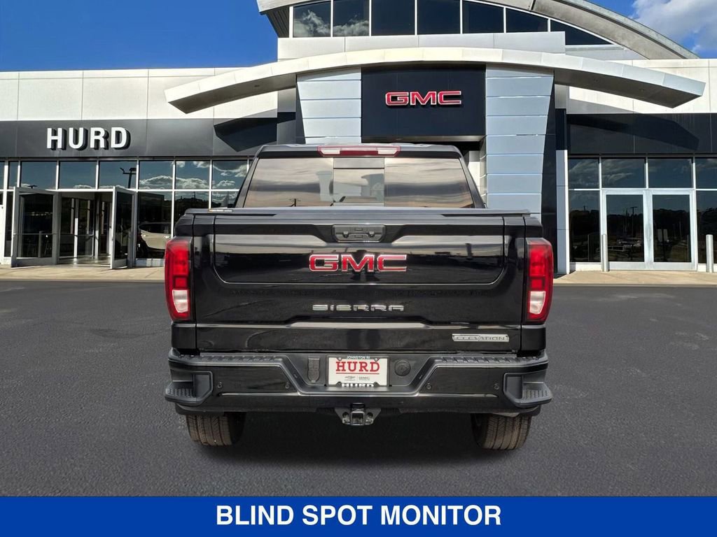 New 2026 GMC Sierra 1500 Elevation w/ Elevation Premium Package image 5