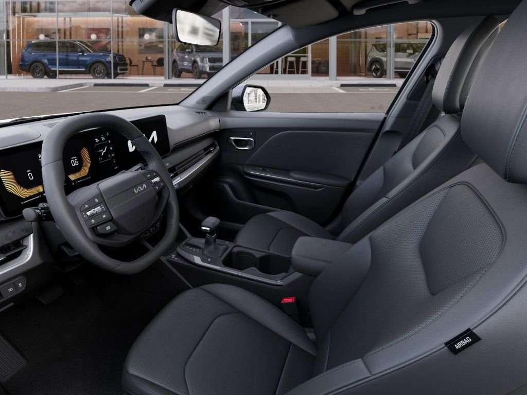 New 2026 Kia K4 EX image 14