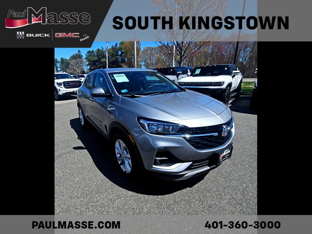 Certified 2023 Buick Encore GX Preferred w/ Cold Weather Comfort Package AWD/4WD image 8
