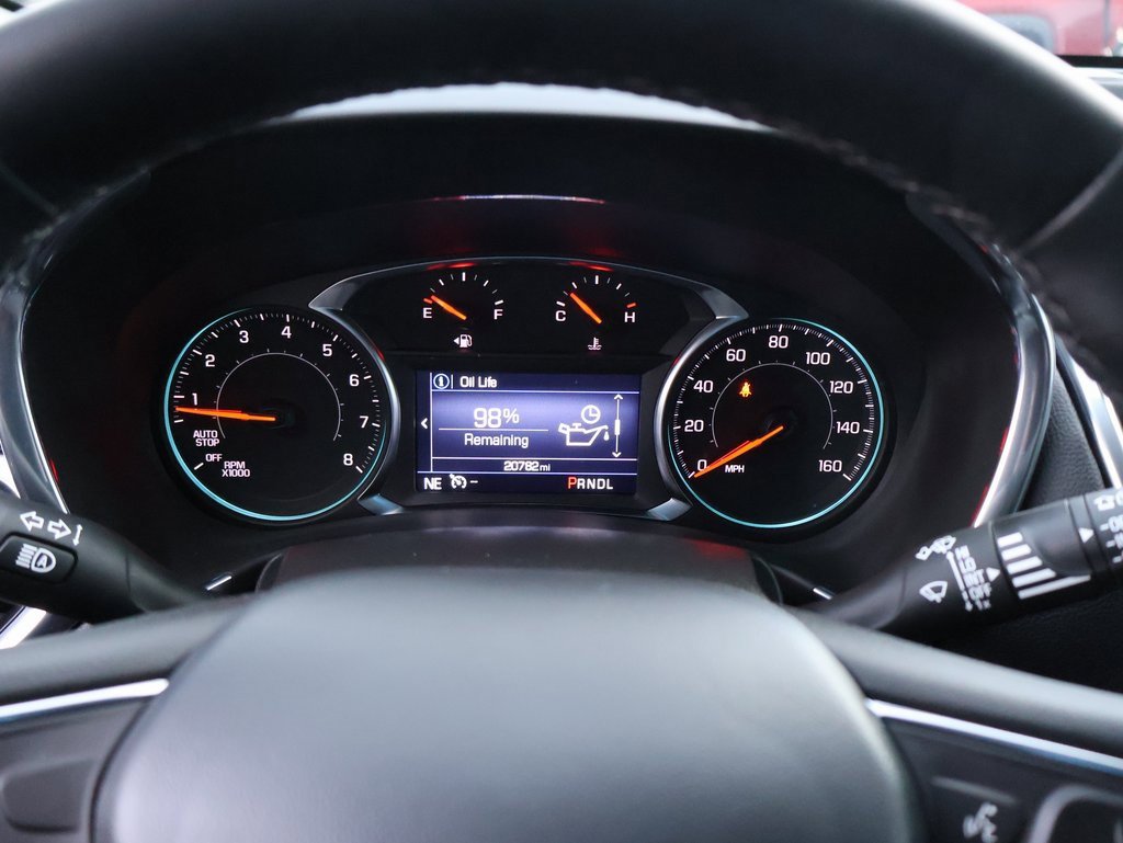 Used 2024 Chevrolet Equinox LT w/ LPO, Floor Liner Package image 37