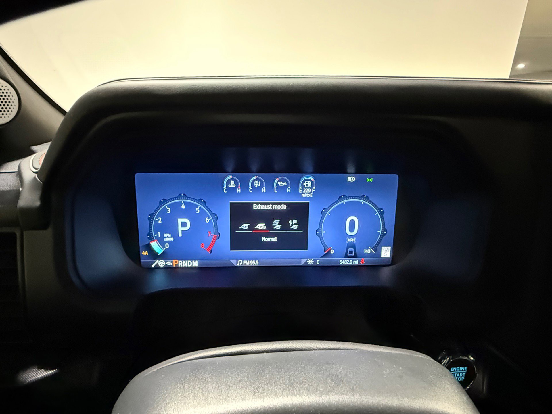 Used 2025 Ford F150 Raptor w/ Equipment Group 803A Raptor R image 23