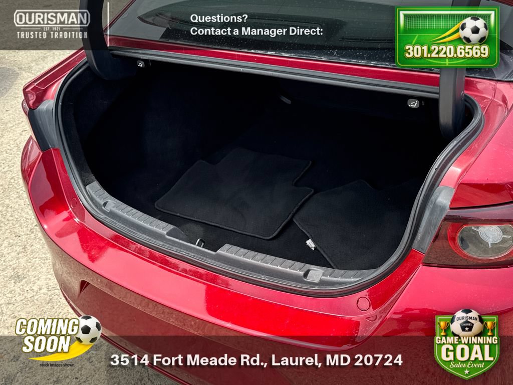 Used 2024 MAZDA MAZDA3 s FWD image 20