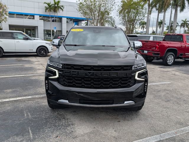 Used 2024 Chevrolet Tahoe Premier image 2