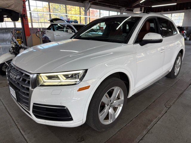 Used 2019 Audi Q5 2.0T Premium Plus w/ Premium Plus Package AWD/4WD image 1