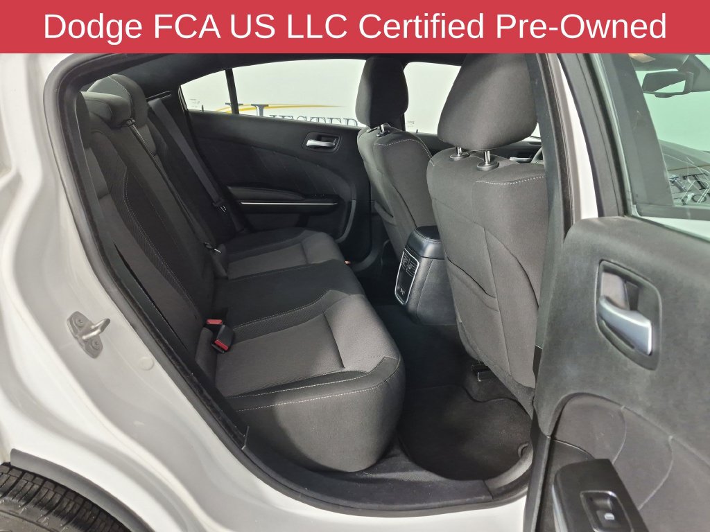 Certified 2022 Dodge Charger SXT AWD/4WD image 34