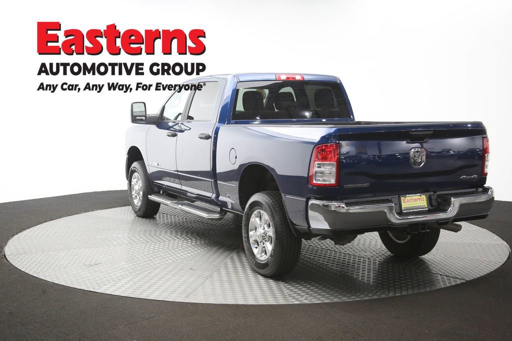 Used 2024 RAM 2500 Big Horn w/ Bed Utility Group AWD/4WD image 95