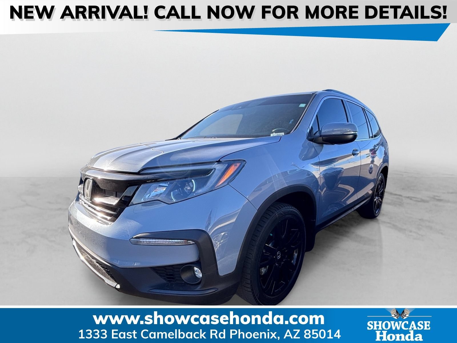 Used 2022 Honda Pilot Special Edition