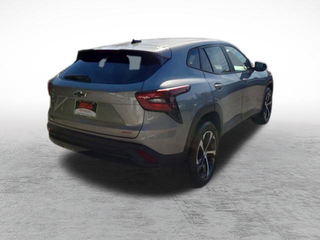 Used 2024 Chevrolet Trax RS image 8