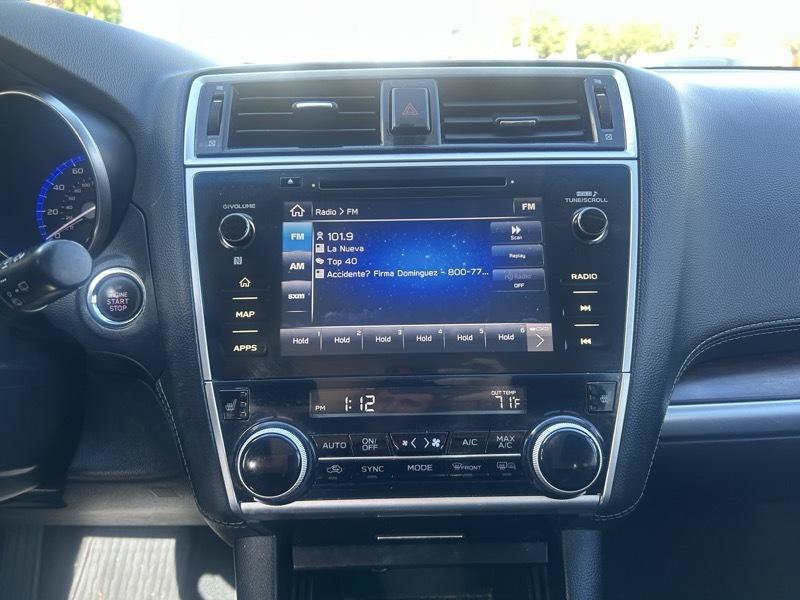 Used 2018 Subaru Outback 2.5i Limited AWD/4WD image 12