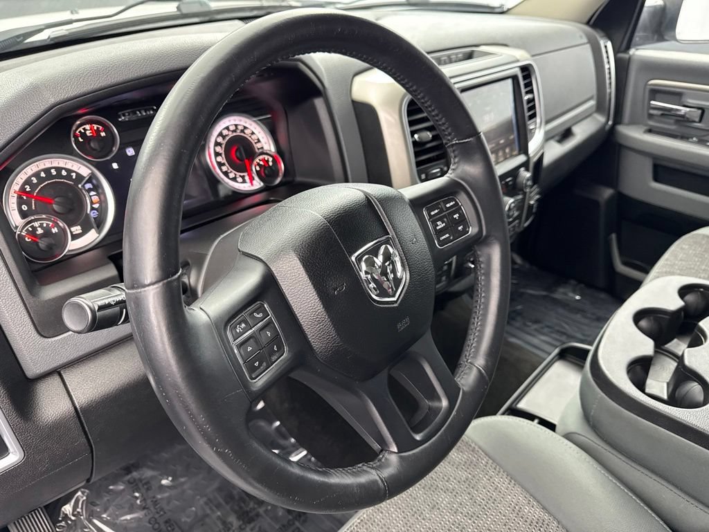 Used 2017 RAM 1500 Outdoorsman AWD/4WD image 9