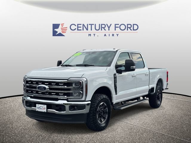 Used 2024 Ford F250 Lariat w/ FX4 Off-Road Package AWD/4WD image 5