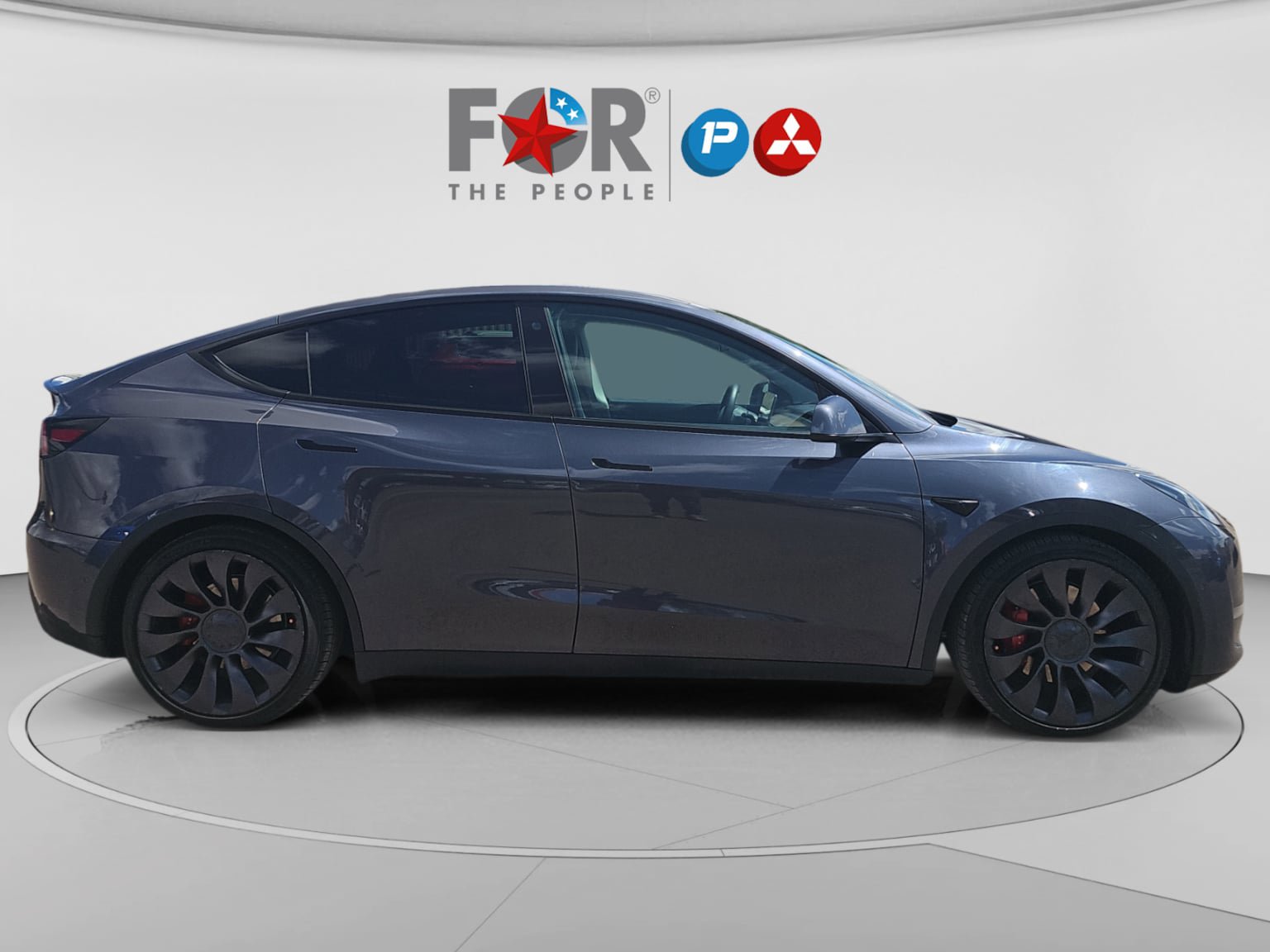 Used 2021 Tesla Model Y Performance AWD/4WD image 6