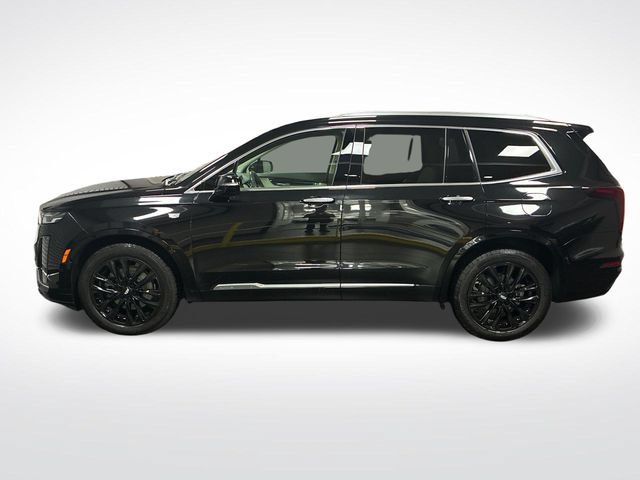 Certified 2022 Cadillac XT6 Premium Luxury w/ Technology Package FWD image 2