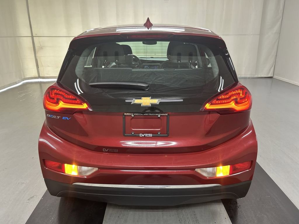 Used 2017 Chevrolet Bolt LT FWD image 20