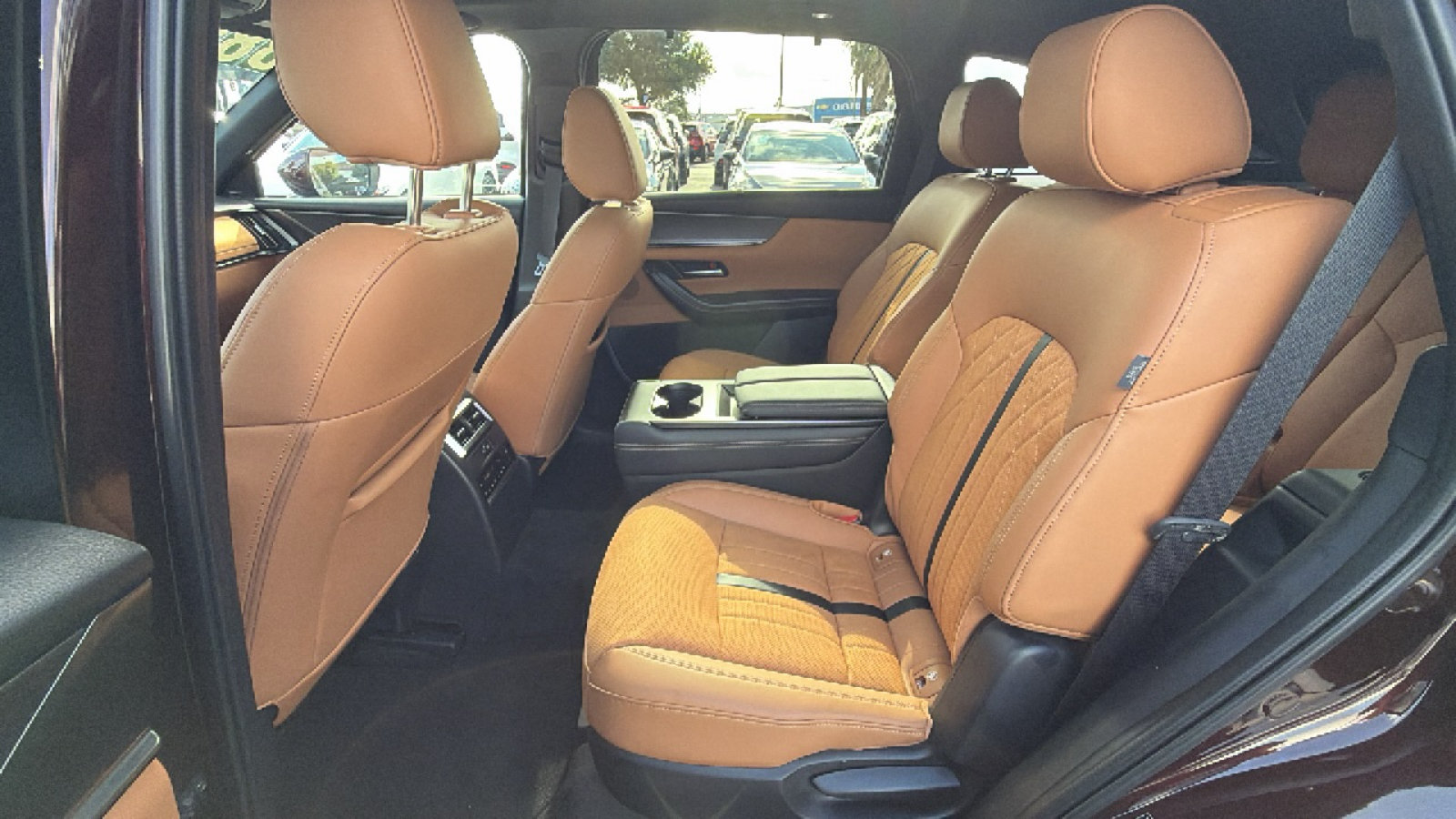 Used 2024 MAZDA CX-90 3.3 Turbo S w/ Premium Plus AWD/4WD image 23