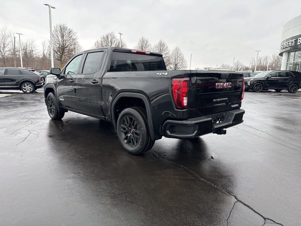 New 2026 GMC Sierra 1500 Elevation image 2