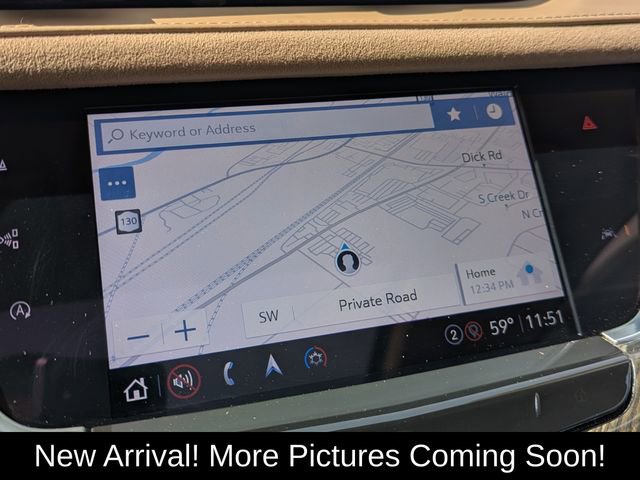 Certified 2022 Cadillac XT6 Premium Luxury w/ Platinum Package image 22