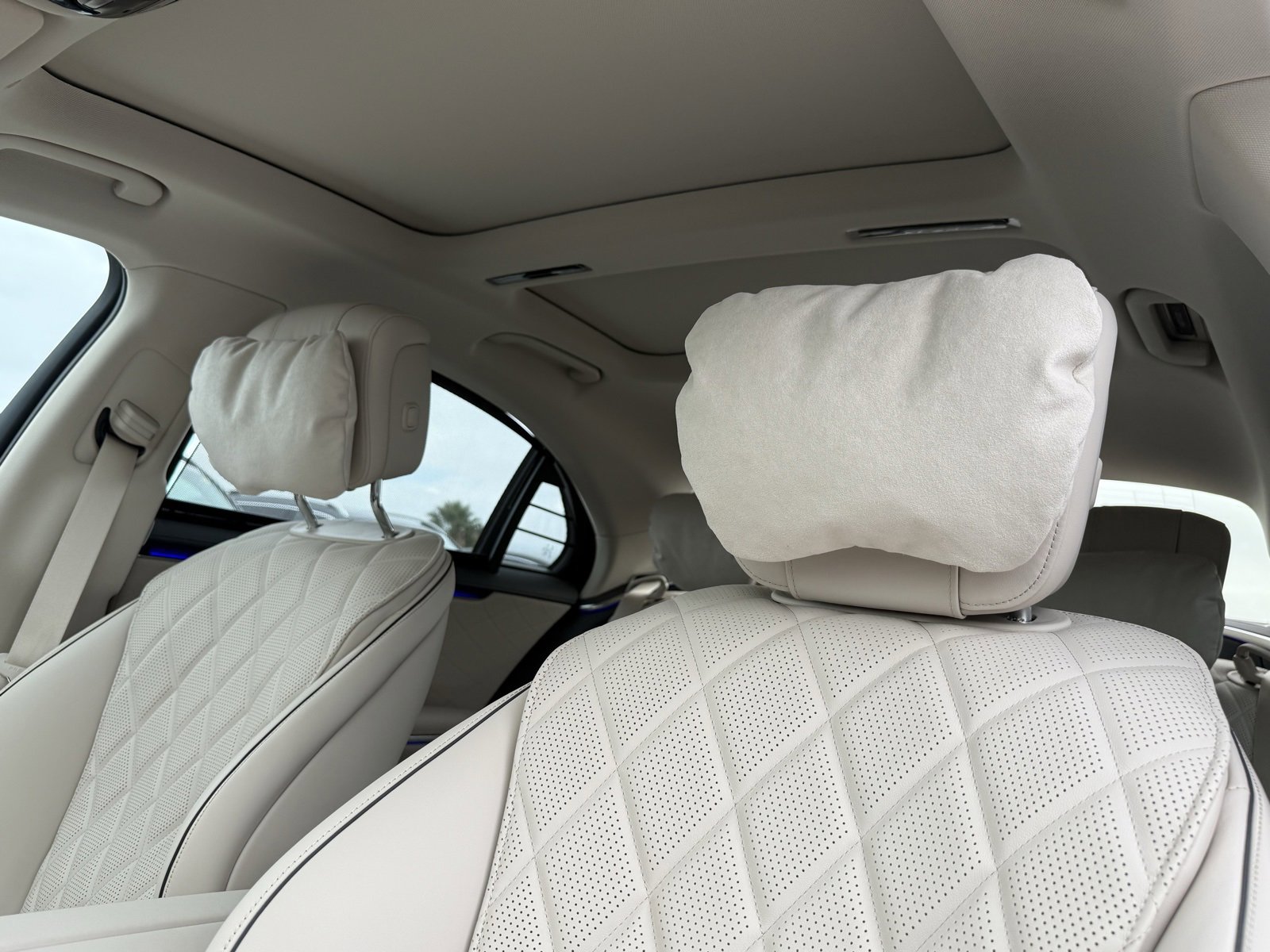 New 2026 Mercedes-Benz S 580 4MATIC Sedan image 19