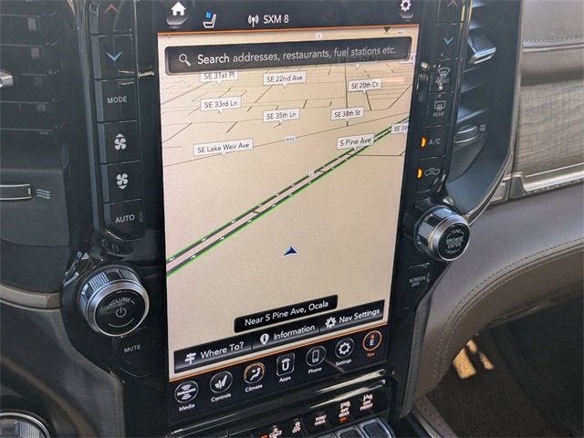 Used 2020 RAM 1500 Limited image 27