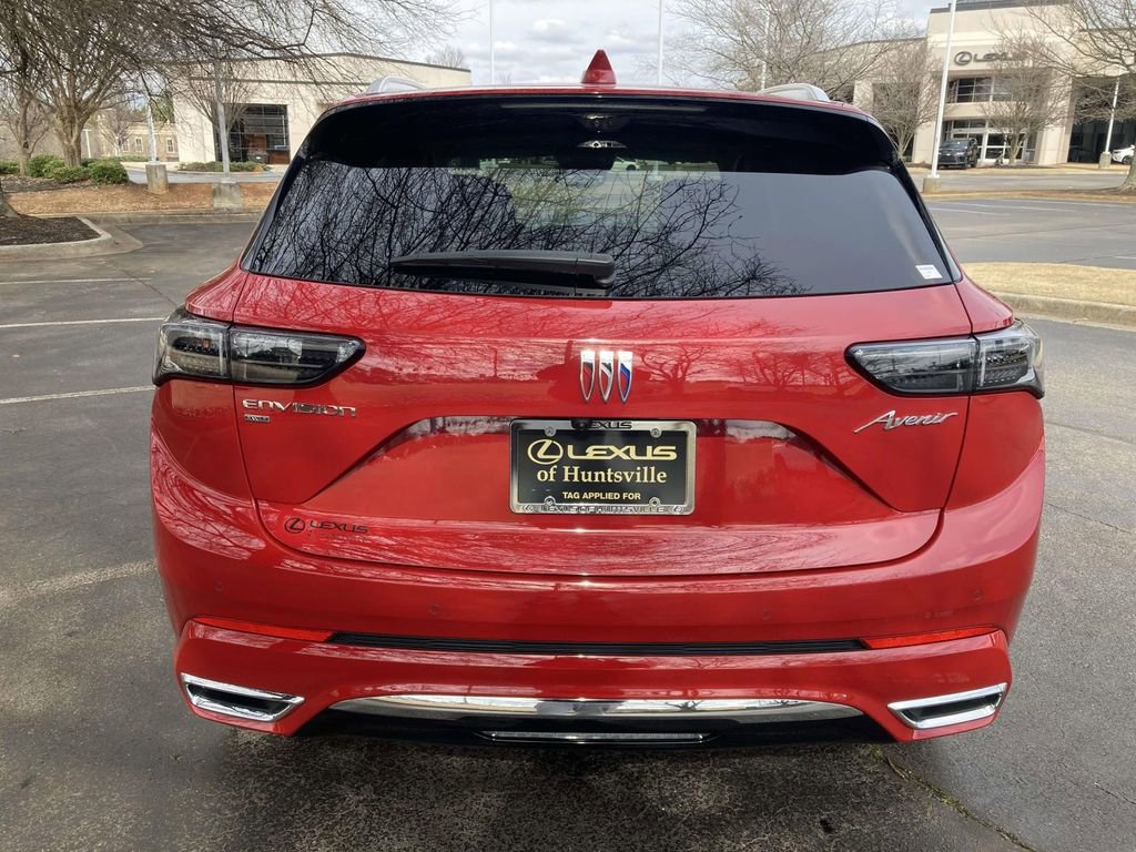 Used 2025 Buick Envision Avenir image 3