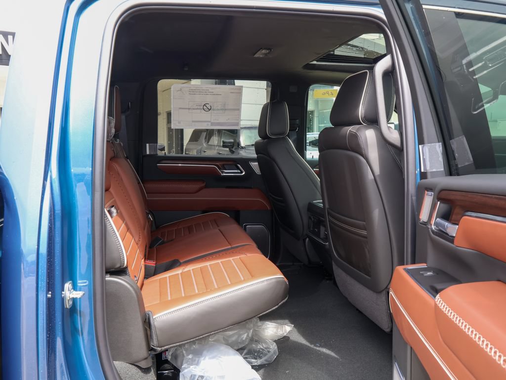 New 2026 GMC Sierra 3500 Denali Ultimate AWD/4WD image 35
