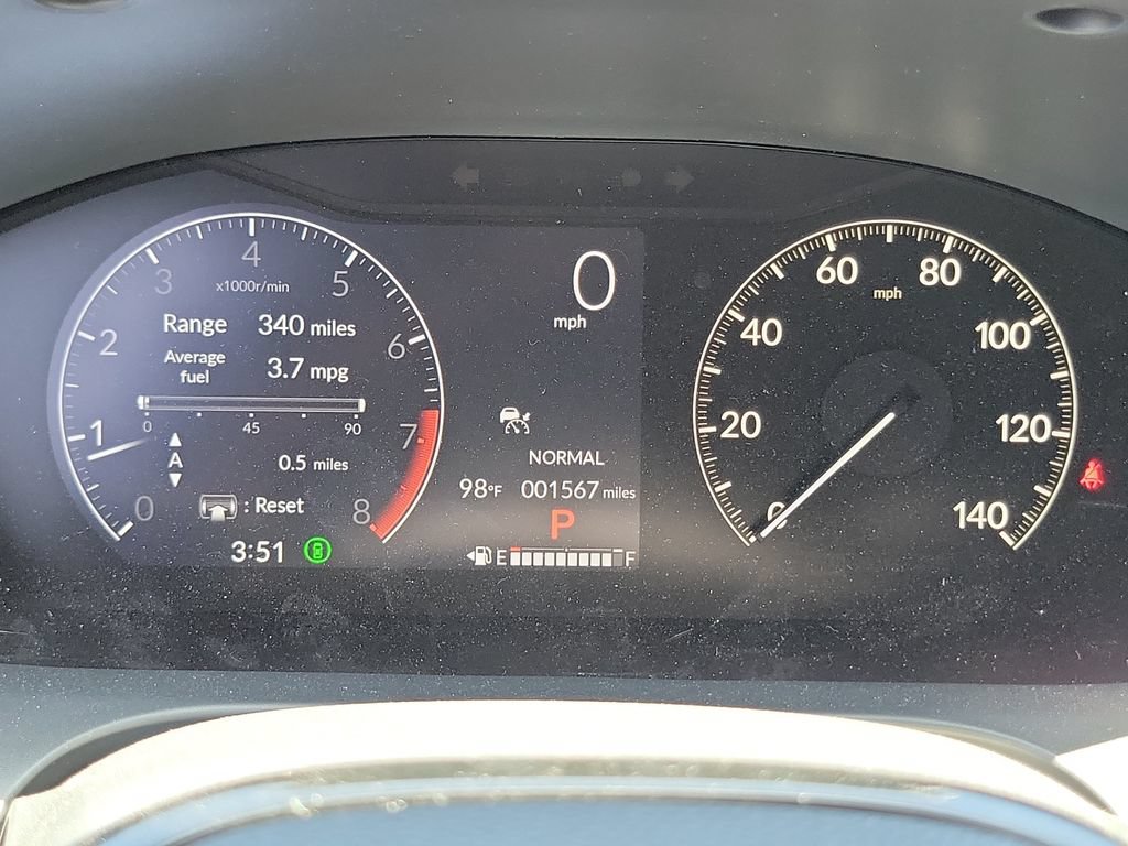 Certified 2027 Honda HR-V Sport image 27