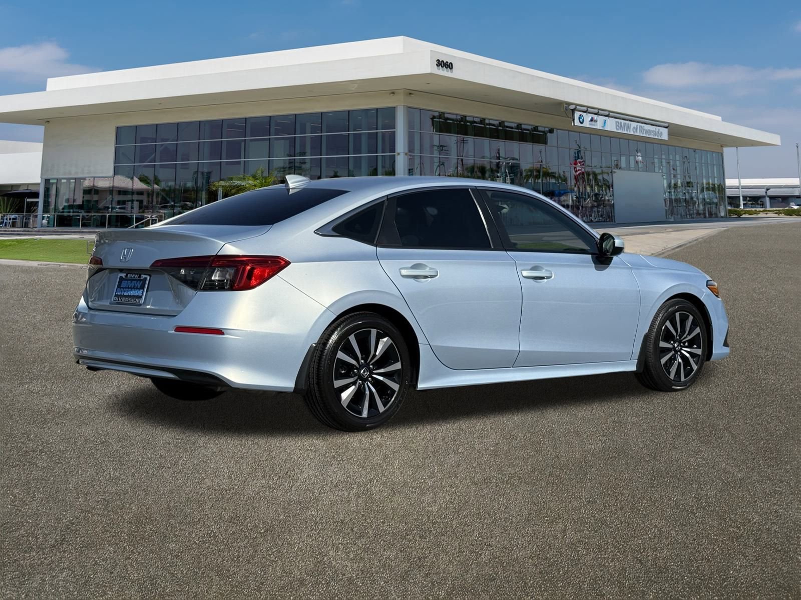 Used 2022 Honda Civic EX image 11