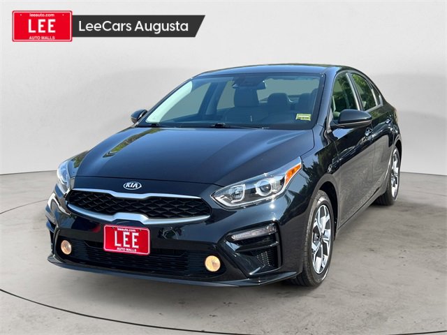 Used 2020 Kia Forte LXS image 1