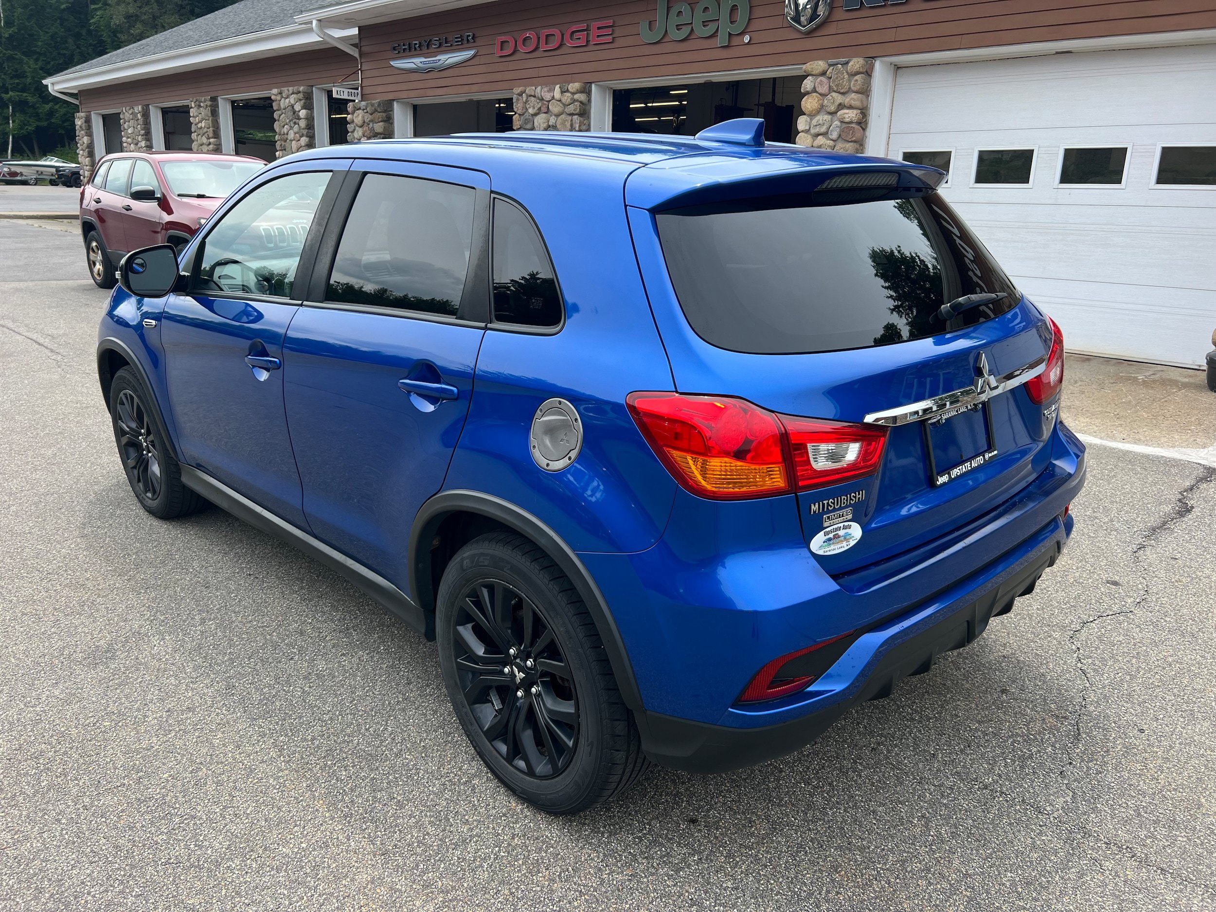 Used 2019 Mitsubishi Outlander Sport ES AWD/4WD image 7