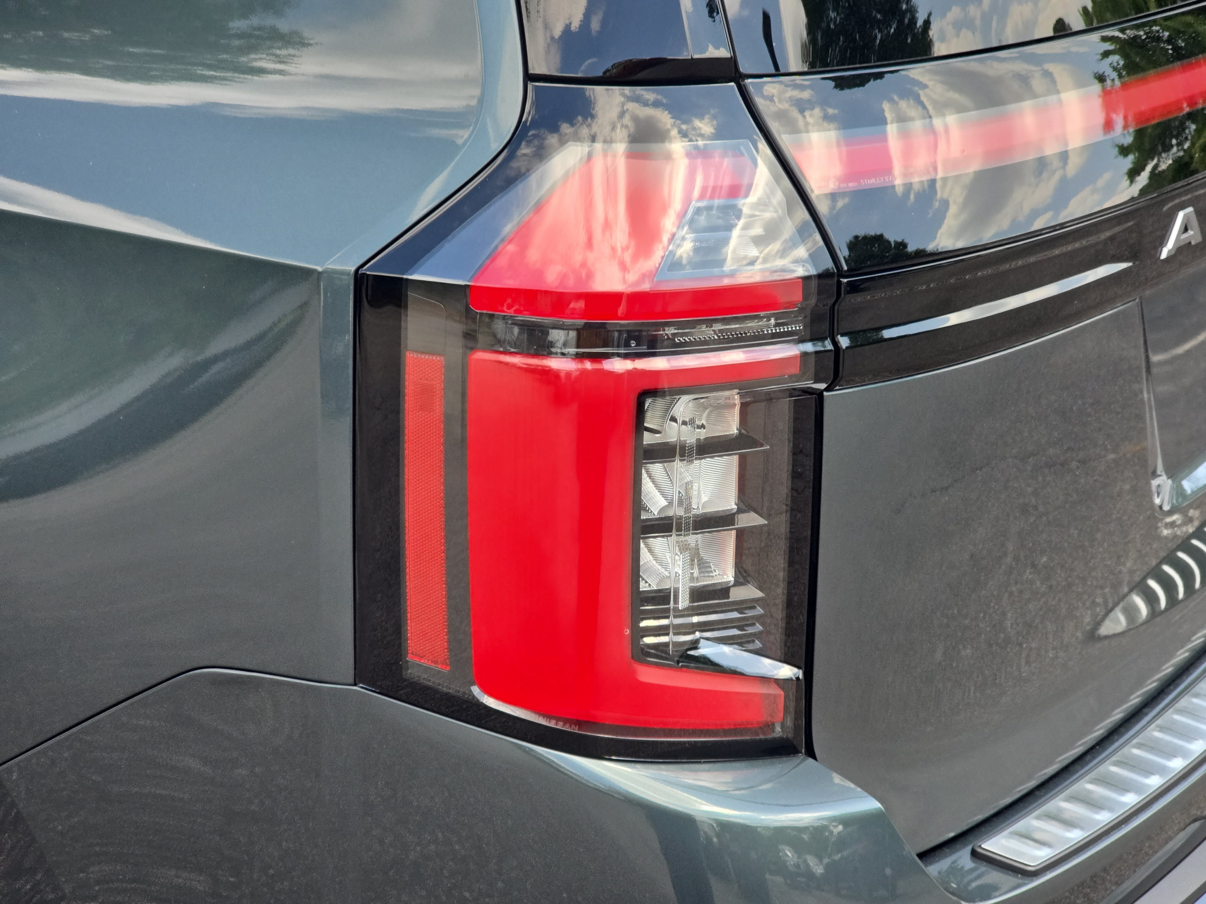 New 2026 Nissan Armada Platinum Reserve AWD/4WD image 37