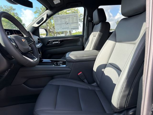New 2026 Chevrolet Tahoe LT w/ Comfort Package AWD/4WD image 22