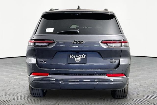 New 2026 Jeep Grand Cherokee L Summit w/ Obsidian Package AWD/4WD image 5