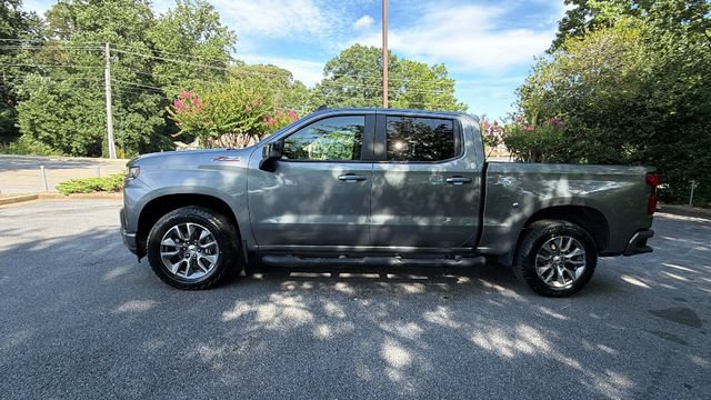 Used 2021 Chevrolet Silverado 1500 RST w/ All Star Edition Plus AWD/4WD image 4