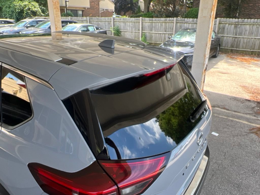 Certified 2023 Nissan Rogue SL AWD/4WD image 37