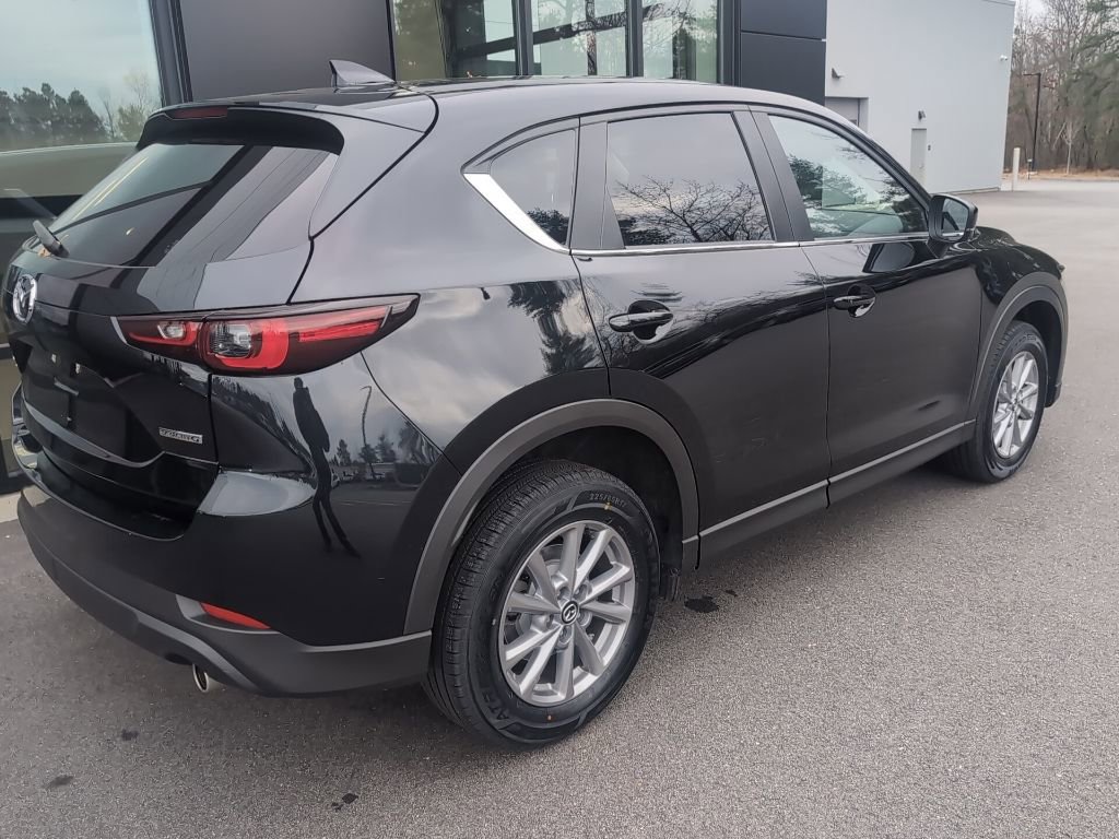 Certified 2023 MAZDA CX-5 AWD 2.5 S w/ Select Package image 6