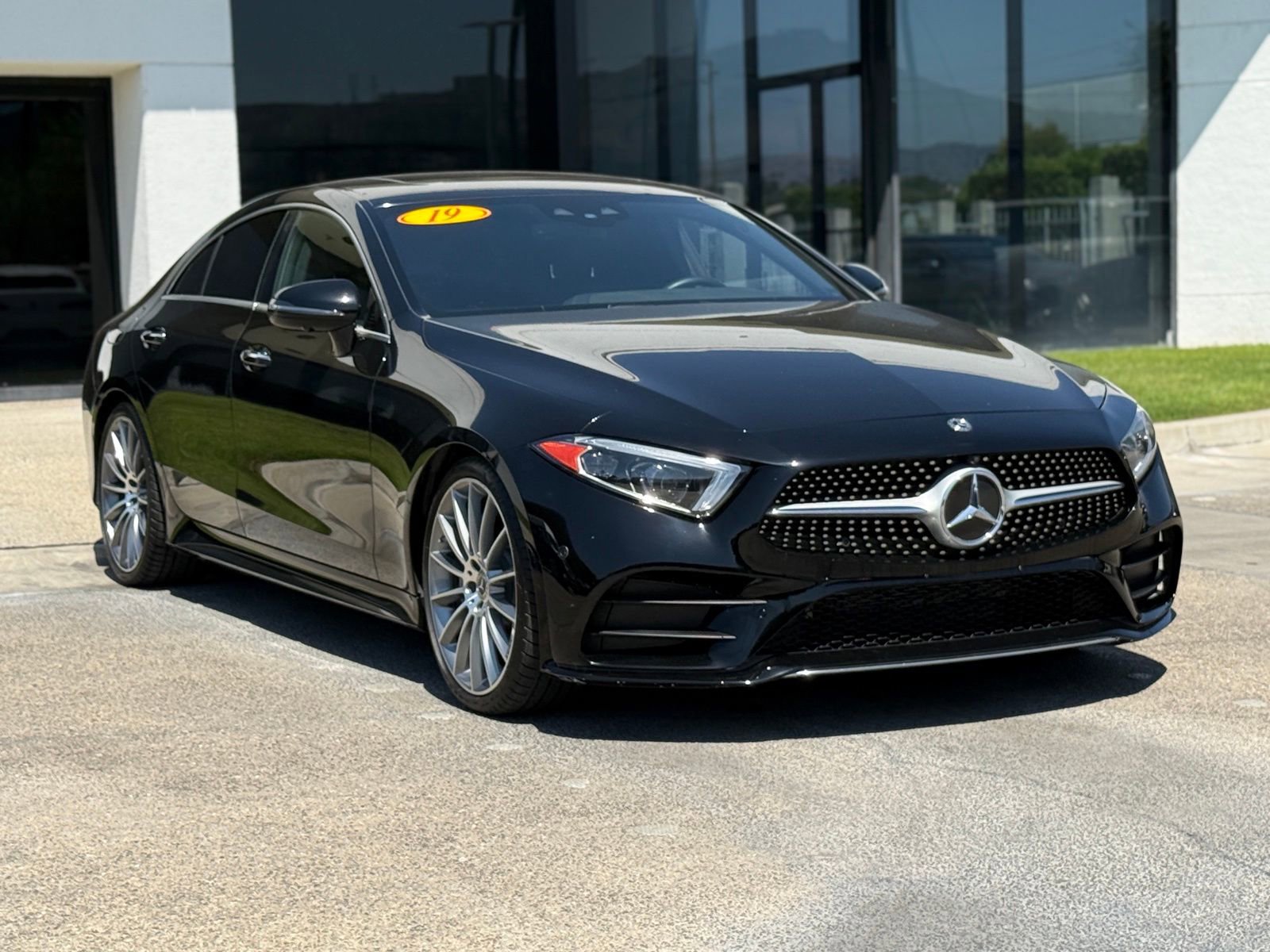 Used 2019 Mercedes-Benz CLS 450 image 7