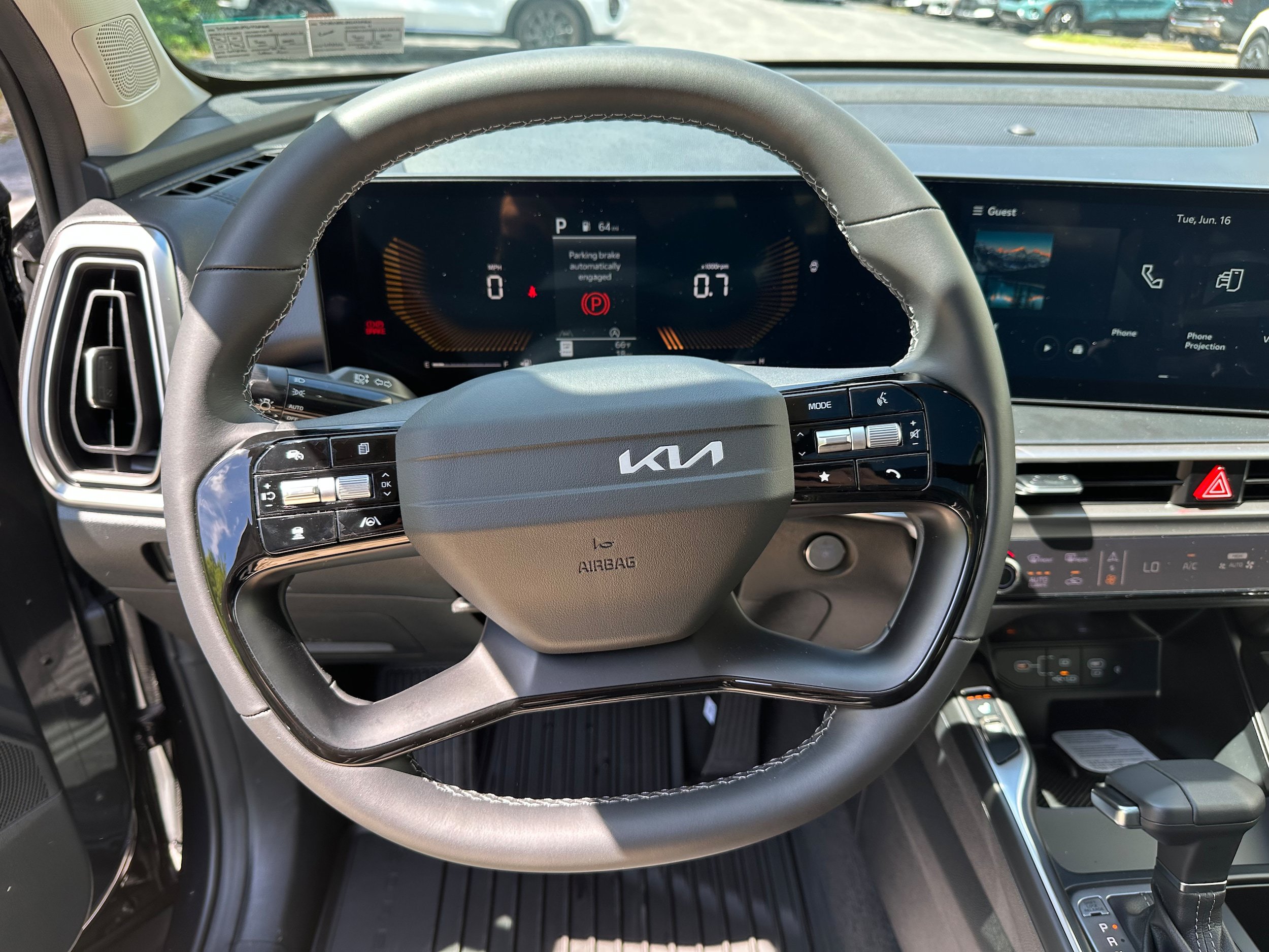 New 2026 Kia Sorento S AWD/4WD image 37