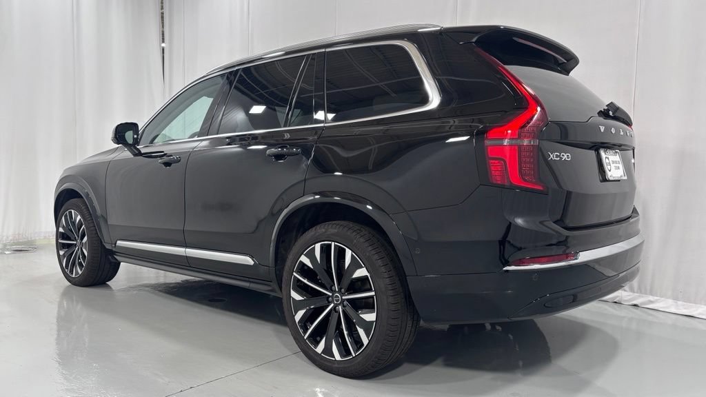 Certified 2026 Volvo XC90 B6 Plus AWD/4WD image 8