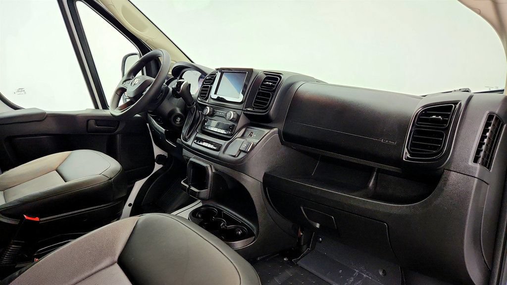 Used 2025 RAM ProMaster 2500 w/ Convenience Group FWD image 26