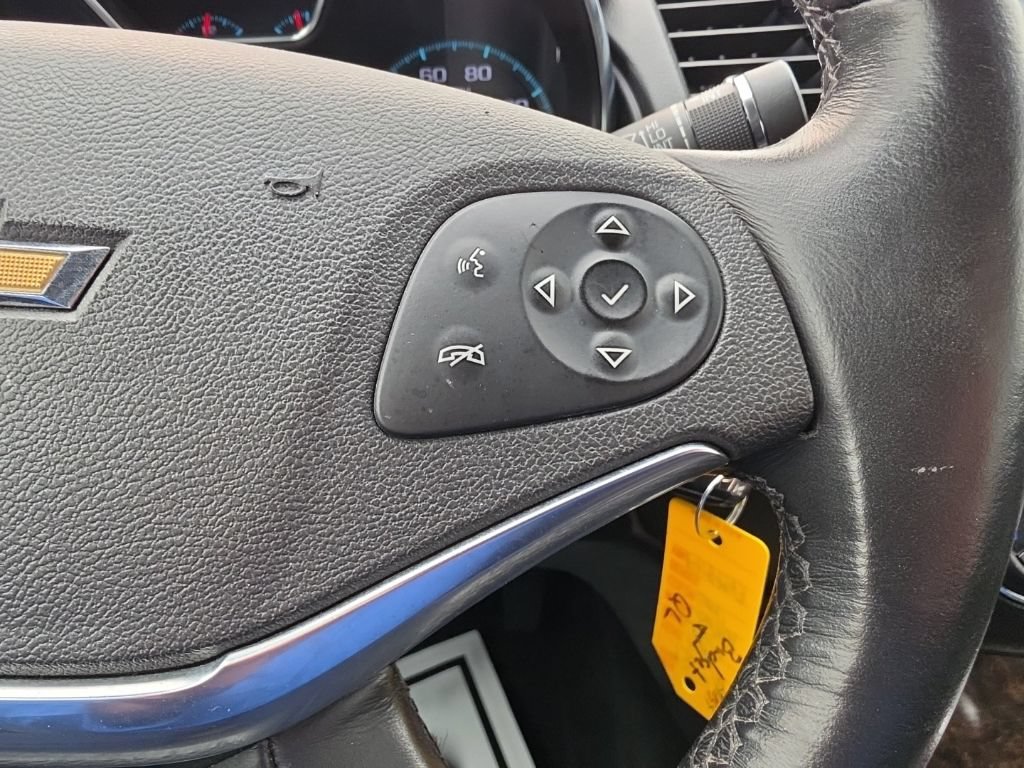 Certified 2015 Chevrolet Impala LT FWD image 11