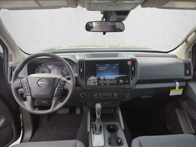 New 2026 Nissan Frontier S w/ S Utility Package AWD/4WD image 16